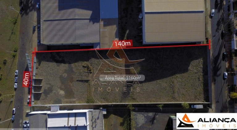 Imagem Terreno para Alugar, 5.160 m² em Ribeirânia - Ribeirão Preto Imagem Terreno para Alugar, 5.160 m² em Ribeirânia - Ribeirão Preto