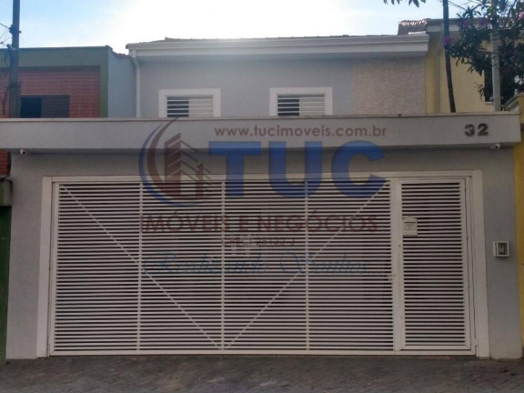 Casa com 3 Quartos à Venda, 171 m² em Santa Terezinha - São Bernardo Do Campo
