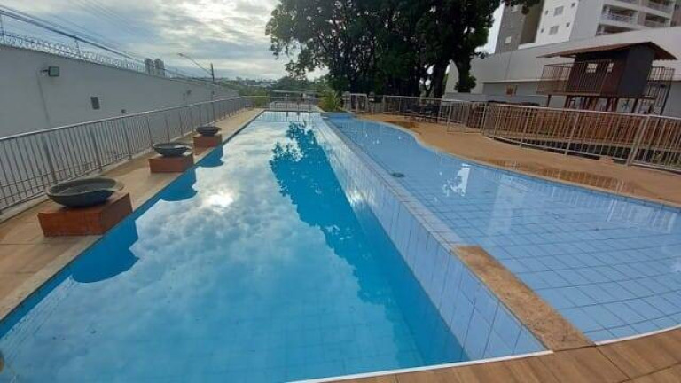 Imagem Apartamento com 3 Quartos à Venda, 82 m² em São Francisco - Goiânia