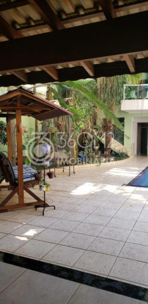 Imagem Casa com 4 Quartos à Venda, 442 m² em Vila Floresta - Santo André Imagem Casa com 4 Quartos à Venda, 442 m² em Vila Floresta - Santo André