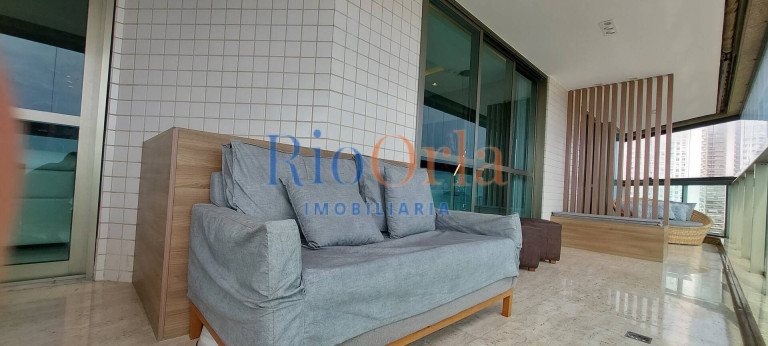 Imagem Apartamento com 4 Quartos à Venda, 270 m² em Barra Da Tijuca - Rio De Janeiro