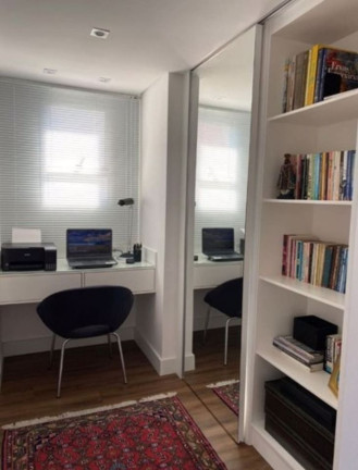 Imagem Apartamento com 2 Quartos à Venda, 150 m² em Brooklin - São Paulo Imagem Apartamento com 2 Quartos à Venda, 150 m² em Brooklin - São Paulo