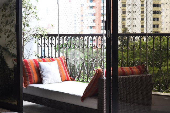 Imagem Apartamento com 3 Quartos à Venda, 275 m² em Campo Belo - São Paulo Imagem Apartamento com 3 Quartos à Venda, 275 m² em Campo Belo - São Paulo