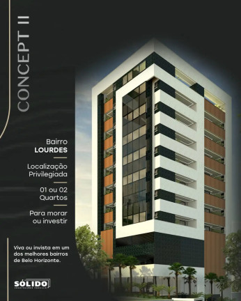 Imagem Apartamento com 2 Quartos à Venda, 70 m² em Lourdes - Belo Horizonte Imagem Apartamento com 2 Quartos à Venda, 70 m² em Lourdes - Belo Horizonte