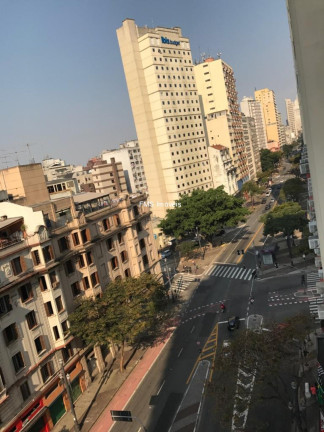 Imagem Imóvel com 1 Quarto à Venda, 43 m² em República - São Paulo