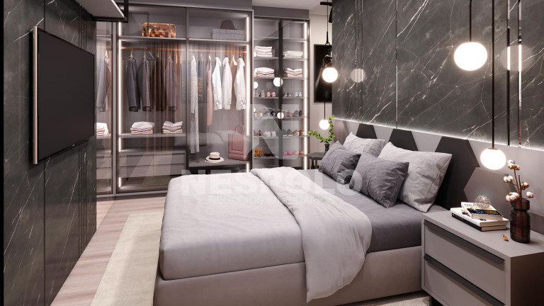 Imagem Apartamento à Venda, 70 m² em Jardim Praia Mar - Itapema