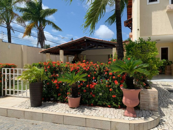 Imagem Casa com 5 Quartos à Venda, 124 m² em Engenheiro Luciano Cavalcante - Fortaleza