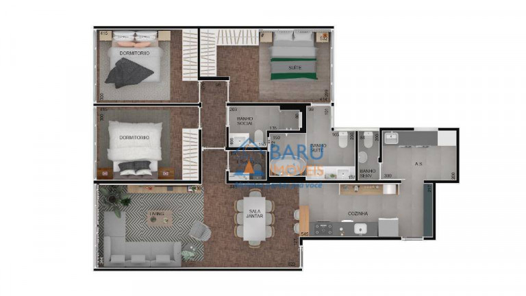Imagem Apartamento com 3 Quartos à Venda, 121 m² em Cerqueira César - São Paulo Imagem Apartamento com 3 Quartos à Venda, 121 m² em Cerqueira César - São Paulo