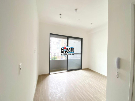 Imagem Apartamento com 1 Quarto à Venda, 28 m² em Brooklin - São Paulo