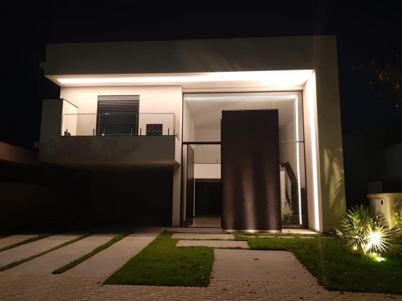 Casa com 4 Quartos à Venda, 364 m² em Alphaville Nova Esplanada - Votorantim