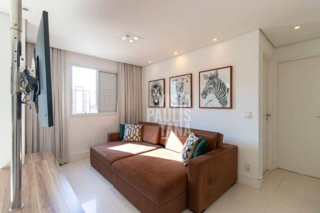 Imagem Apartamento com 2 Quartos à Venda, 72 m² em Itaim Bibi - São Paulo Imagem Apartamento com 2 Quartos à Venda, 72 m² em Itaim Bibi - São Paulo