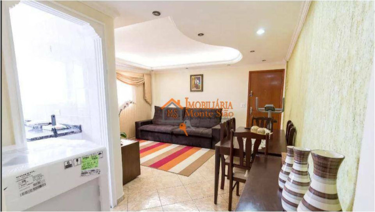 Imagem Apartamento com 2 Quartos à Venda, 77 m² em Macedo - Guarulhos Imagem Apartamento com 2 Quartos à Venda, 77 m² em Macedo - Guarulhos