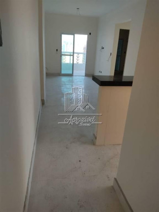 Imagem Apartamento com 2 Quartos à Venda, 118 m² em Vila Tupi - Praia Grande