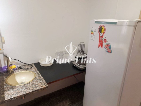 Imagem Apartamento com 1 Quarto para Alugar, 33 m² em Jardim Paulista - São Paulo Imagem Apartamento com 1 Quarto para Alugar, 33 m² em Jardim Paulista - São Paulo