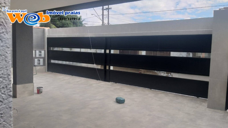 Sobrado com 2 Quartos à Venda, 65 m² em Ocian - Praia Grande