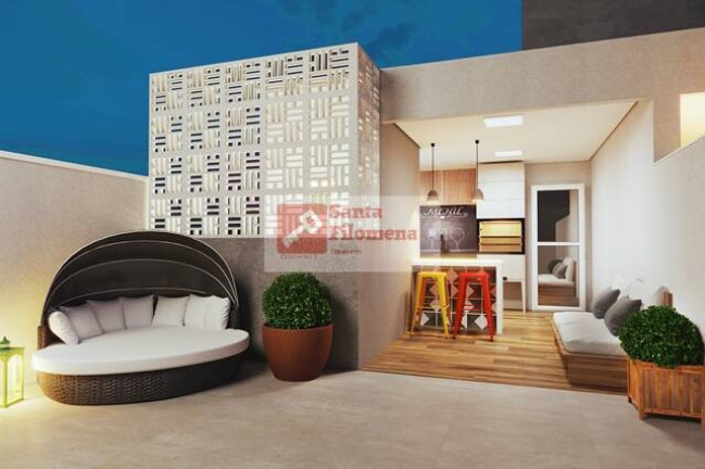 Imagem Apartamento com 2 Quartos à Venda, 95 m² em Vila Eldízia - Santo André Imagem Apartamento com 2 Quartos à Venda, 95 m² em Vila Eldízia - Santo André