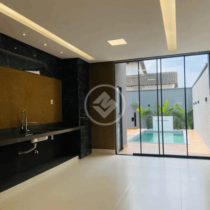 Imagem Casa com 3 Quartos à Venda, 180 m² em Residencial Porto Seguro - Goiânia Imagem Casa com 3 Quartos à Venda, 180 m² em Residencial Porto Seguro - Goiânia