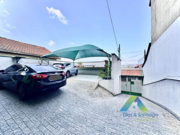 Imagem Casa com 4 Quartos à Venda, 330 m² em Vila Junqueira - Santo André Imagem Casa com 4 Quartos à Venda, 330 m² em Vila Junqueira - Santo André