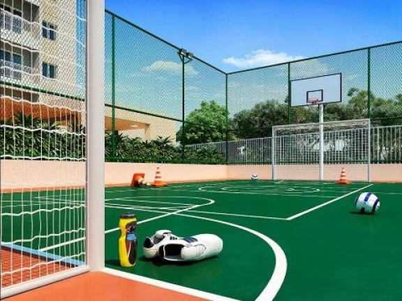 Imagem Apartamento com 2 Quartos à Venda, 45 m² em Quitaúna - Osasco