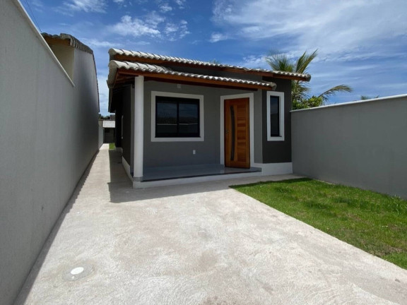 Casa com 2 Quartos à Venda, 85 m² em Jardim Atlântico Central (itaipuaçu) - Maricá