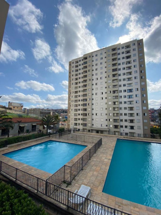 Imagem Apartamento com 2 Quartos à Venda, 50 m² em Cidade Ariston Estela Azevedo - Carapicuíba