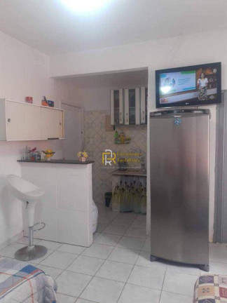 Imagem Kitnet com 1 Quarto à Venda, 22 m² em Aviação - Praia Grande Imagem Kitnet com 1 Quarto à Venda, 22 m² em Aviação - Praia Grande