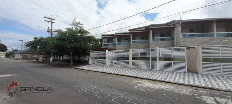 Imagem Sobrado com 2 Quartos à Venda, 78 m² em Vilamar - Praia Grande Imagem Sobrado com 2 Quartos à Venda, 78 m² em Vilamar - Praia Grande