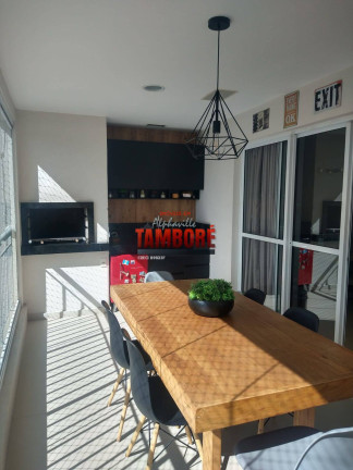 Imagem Apartamento com 3 Quartos à Venda, 132 m² em Tamboré - Santana De Parnaíba