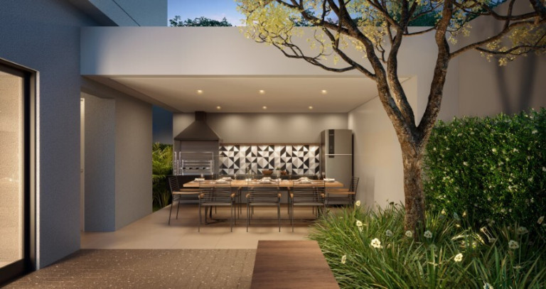 Imagem Apartamento com 2 Quartos à Venda, 46 m² em Pinheiros - São Paulo