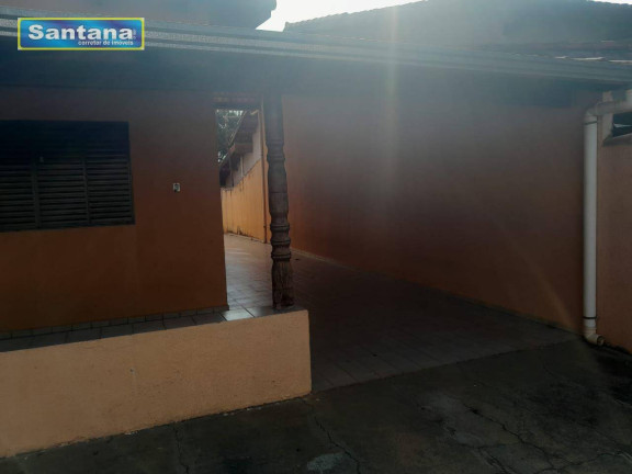 Imagem Casa com 3 Quartos à Venda, 160 m² em Bandeirantes - Caldas Novas