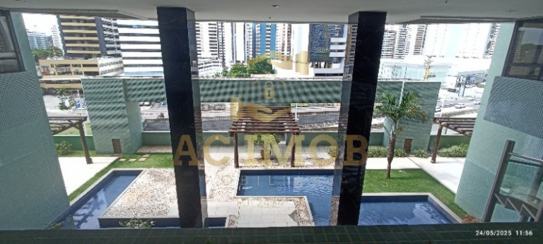 Imagem Imóvel com 2 Quartos para Alugar, 90 m² em Aquarius - Salvador Imagem Imóvel com 2 Quartos para Alugar, 90 m² em Aquarius - Salvador