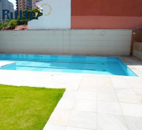 Imagem Apartamento com 1 Quarto à Venda, 56 m² em Moema - São Paulo