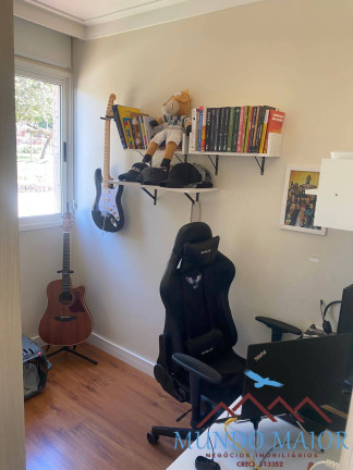 Imagem Apartamento com 3 Quartos à Venda, 75 m² em Piraporinha - Diadema