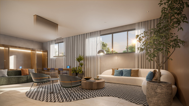 Imagem Imóvel com 1 Quarto à Venda, 51 m² em Vila Clementino - São Paulo Imagem Imóvel com 1 Quarto à Venda, 51 m² em Vila Clementino - São Paulo
