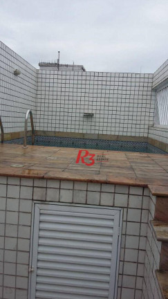 Imagem Casa com 4 Quartos à Venda, 202 m² em Embaré - Santos Imagem Casa com 4 Quartos à Venda, 202 m² em Embaré - Santos