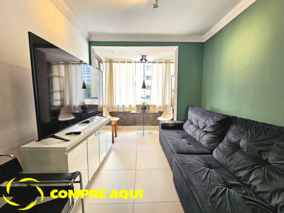 Imagem Apartamento com 1 Quarto à Venda, 45 m² em Consolação - São Paulo
