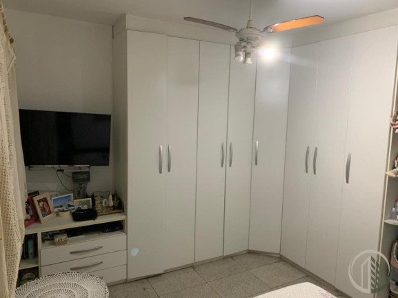 Imagem Apartamento com 3 Quartos à Venda, 140 m² em Gonzaga - Santos