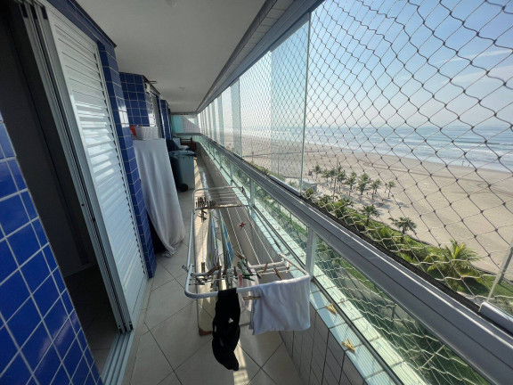 Imagem Apartamento com 3 Quartos à Venda, 123 m² em Maracanã - Praia Grande Imagem Apartamento com 3 Quartos à Venda, 123 m² em Maracanã - Praia Grande