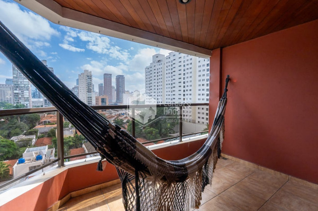 Imagem Apartamento com 4 Quartos à Venda, 151 m² em Vila Nova Conceição - São Paulo