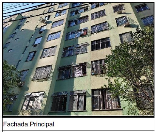 Apartamento com 2 Quartos à Venda, 48 m² em Fonseca - Niteroi