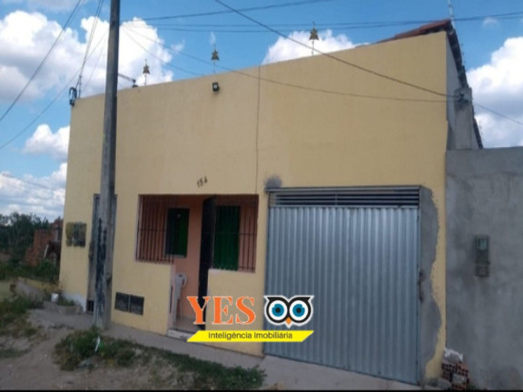 Imagem Casa com 2 Quartos à Venda, 120 m² em Conceição - Feira De Santana Imagem Casa com 2 Quartos à Venda, 120 m² em Conceição - Feira De Santana