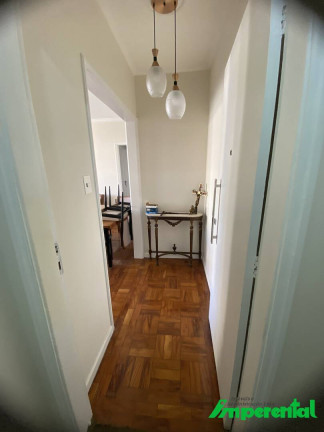 Imagem Apartamento com 4 Quartos para Alugar, 170 m² em Gonzaga - Santos