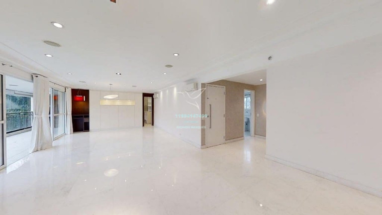 Imagem Apartamento com 4 Quartos à Venda, 220 m² em Granja Julieta - São Paulo
