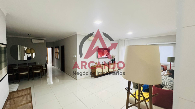 Imagem Cobertura com 4 Quartos à Venda, 205 m² em Centro - Ubatuba