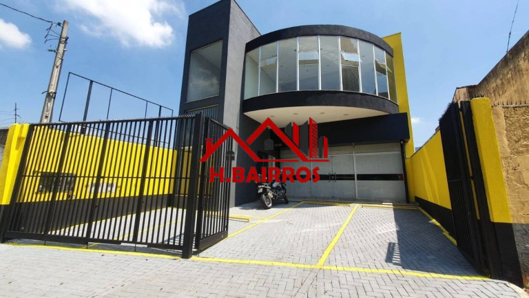 Imagem Ponto Comercial para Alugar, 442 m² em Centro - Jacareí Imagem Ponto Comercial para Alugar, 442 m² em Centro - Jacareí