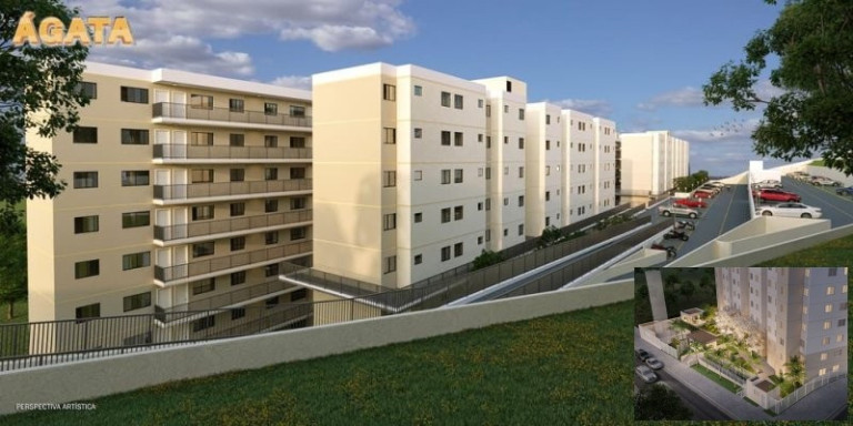 Imagem Apartamento com 2 Quartos à Venda, 45 m² em Colônia (zona Leste) - São Paulo