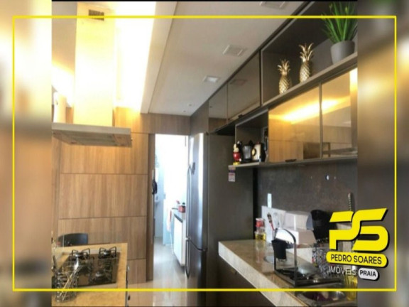 Imagem Apartamento com 2 Quartos à Venda, 88 m² em Brisamar - João Pessoa Imagem Apartamento com 2 Quartos à Venda, 88 m² em Brisamar - João Pessoa