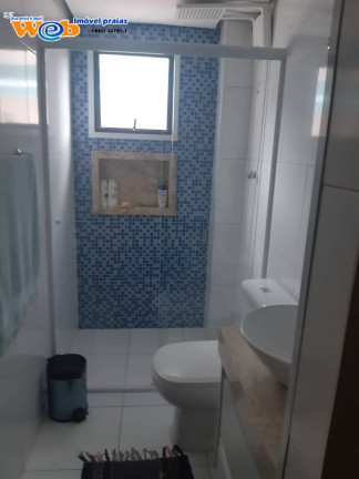 Imagem Apartamento com 2 Quartos à Venda, 110 m² em Guilhermina - Praia Grande