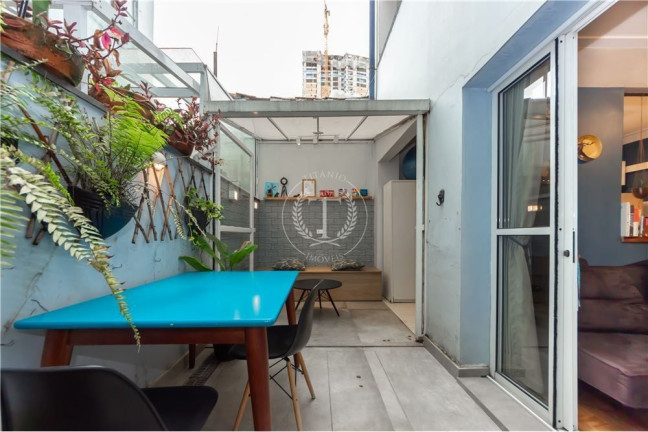 Imagem Apartamento com 1 Quarto à Venda, 65 m² em Pinheiros - São Paulo
