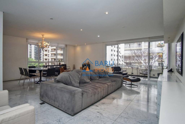 Imagem Apartamento com 3 Quartos à Venda, 214 m² em Jardim América - São Paulo Imagem Apartamento com 3 Quartos à Venda, 214 m² em Jardim América - São Paulo